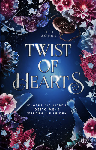 Juli Dorne: Twist of Hearts