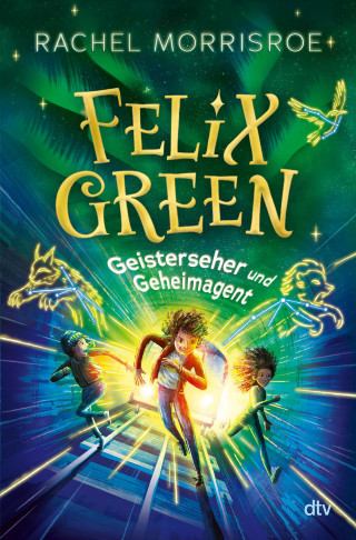 Rachel Morrisroe: Felix Green – Geisterseher und Geheimagent