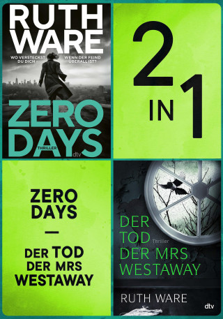Ruth Ware: Zero Days - Der Tod der Mrs Westaway