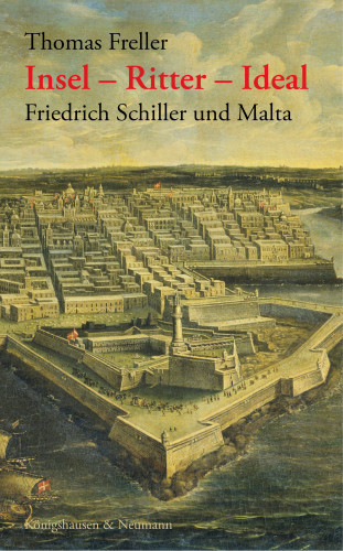 Thomas Freller: Insel – Ritter – Ideal