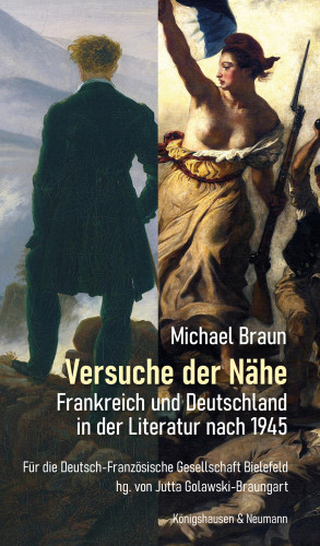 Michael Braun: Versuche der Nähe