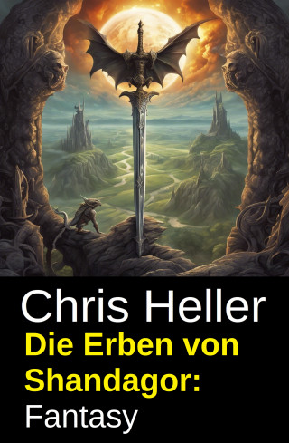 Chris Heller: Die Erben von Shandagor: Fantasy