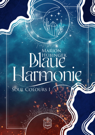 Marion Hübinger: Blaue Harmonie