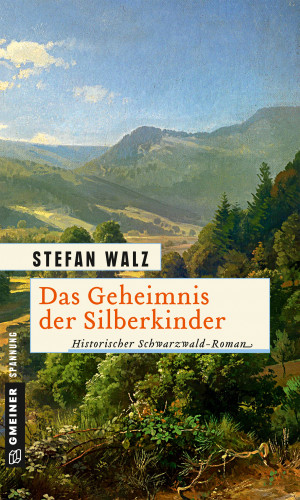 Stefan Walz: Das Geheimnis der Silberkinder