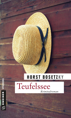 Horst (-ky) Bosetzky: Teufelssee