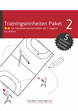 Jörg Madinger: Trainingseinheiten Paket 2