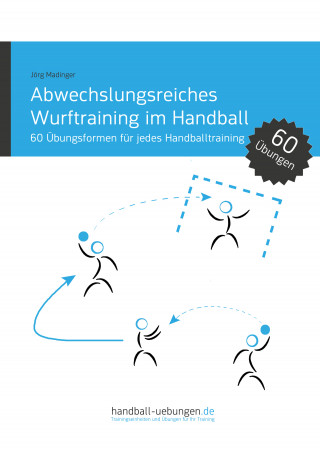 Jörg Madinger: Abwechslungsreiches Wurftraining im Handball