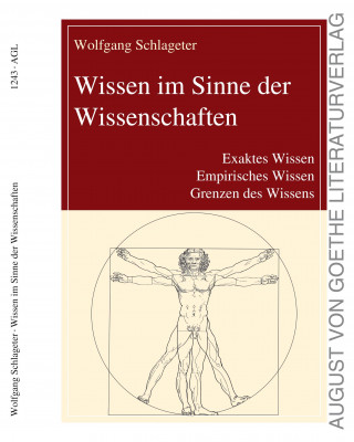 Wolfgang Schlageter: Wissen im Sinne der Wissenschaften