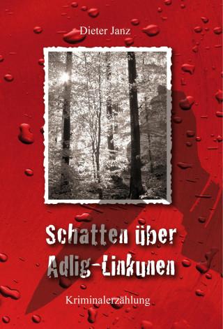 Dieter Janz: Schatten über Adlig-Linkunen