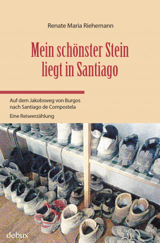Renate Maria Riehemann: Mein schönster Stein liegt in Santiago