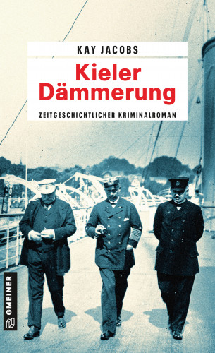 Kay Jacobs: Kieler Dämmerung
