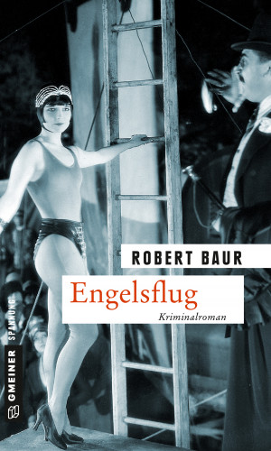 Robert Baur: Engelsflug
