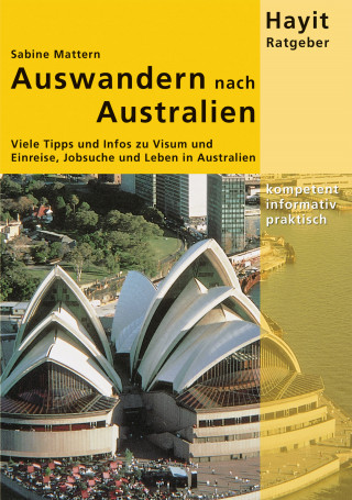 Sabine Mattern: Auswandern nach Australien