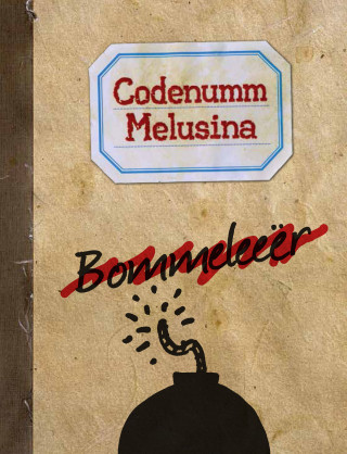 Annemarie Kohn, Pierre Heinen: Codenumm Melusina
