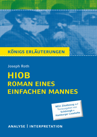 Joseph Roth, Martin Lowsky: Hiob von Joseph Roth