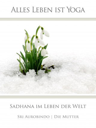 Sri Aurobindo, Die (d.i. Mira Alfassa) Mutter: Sadhana im Leben der Welt