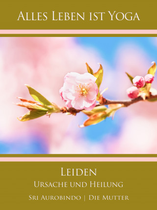 Sri Aurobindo, Die (d.i. Mira Alfassa) Mutter: Leiden - Ursache und Heilung