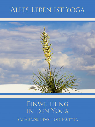 Sri Aurobindo, Die (d.i. Mira Alfassa) Mutter: Einweihung in den Yoga