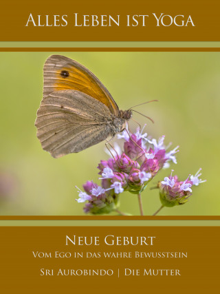Sri Aurobindo, Die (d.i. Mira Alfassa) Mutter: Neue Geburt