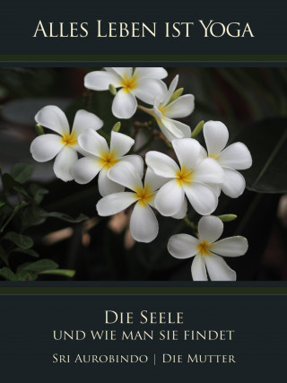 Sri Aurobindo, Die (d.i. Mira Alfassa) Mutter: Die Seele und wie man sie findet
