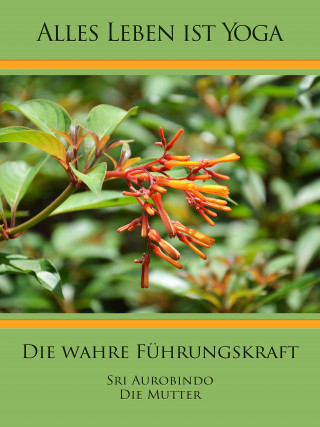 Sri Aurobindo, Die (d.i. Mira Alfassa) Mutter: Die wahre Führungskraft