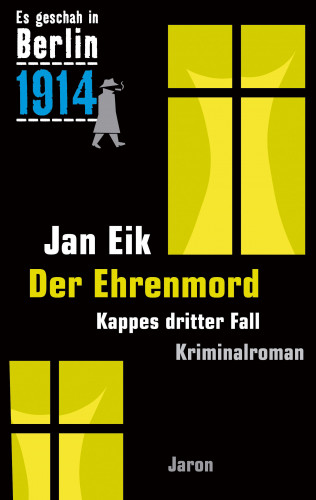 Jan Eik: Der Ehrenmord
