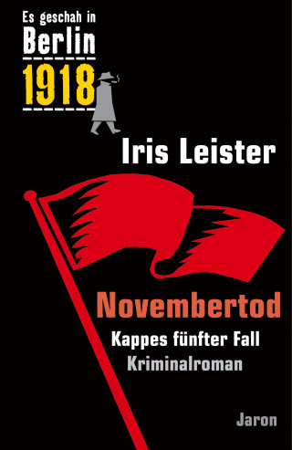 Iris Leister: Novembertod