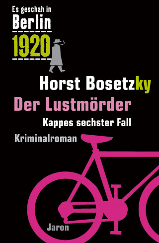 Horst Bosetzky: Der Lustmörder