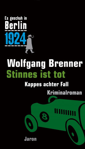 Wolfgang Brenner: Stinnes ist tot