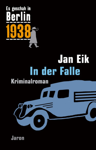 Jan Eik: In der Falle