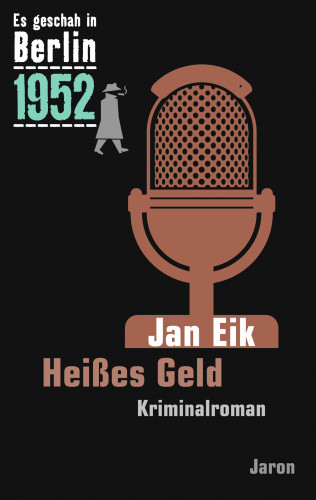 Jan Eik: Heißes Geld