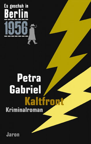 Petra Gabriel: Kaltfront