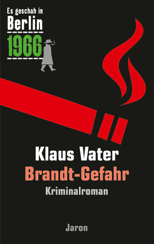 Klaus Vater: Brandt-Gefahr