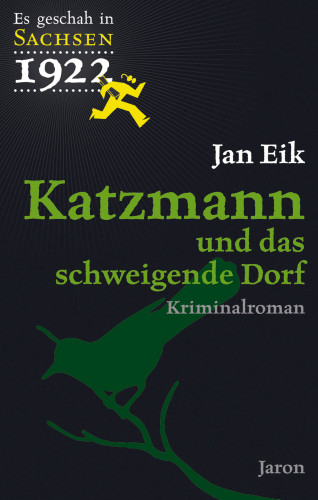 Jan Eik: Katzmann und das schweigende Dorf