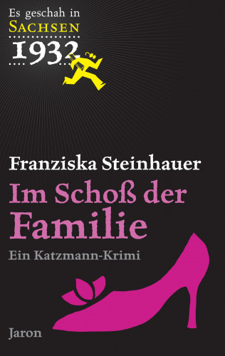 Franziska Steinhauer: Im Schoß der Familie