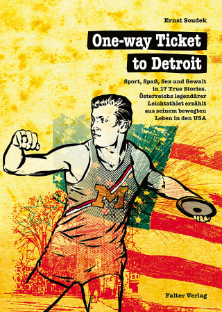 Ernst Soudek: One-way Ticket to Detroit