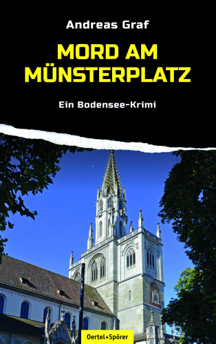 Andreas Graf: Mord am Münsterplatz