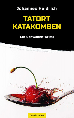 Johannes Heidrich: Tatort Katakomben