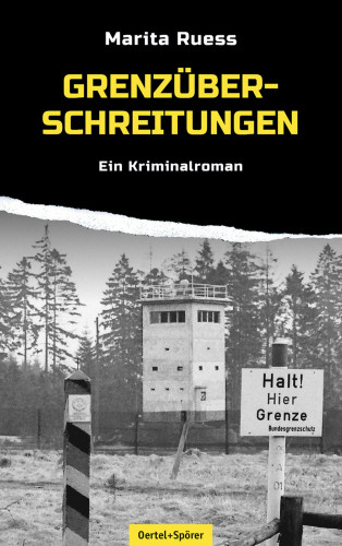 Marita Ruess: Grenzüberschreitungen