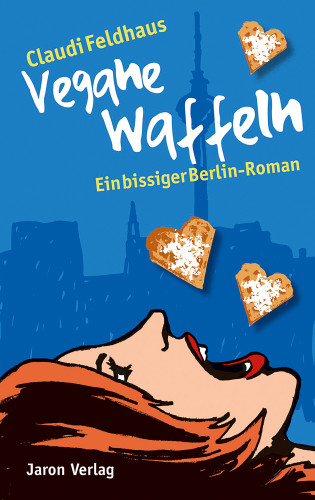 Claudi Feldhaus: Vegane Waffeln