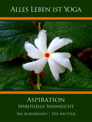 Sri Aurobindo, Die (d.i. Mira Alfassa) Mutter: Aspiration