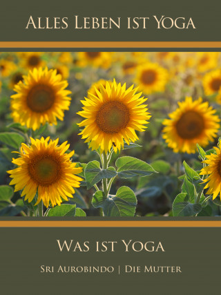 Sri Aurobindo, Die (d.i. Mira Alfassa) Mutter: Was ist Yoga