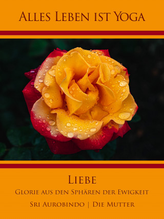 Sri Aurobindo, Die (d.i. Mira Alfassa) Mutter: Liebe