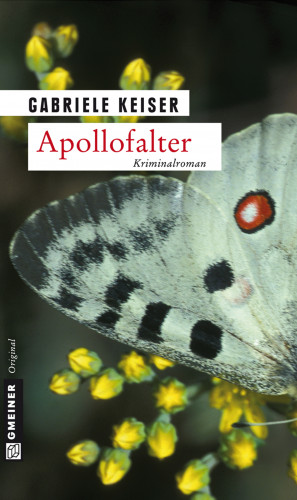 Gabriele Keiser: Apollofalter