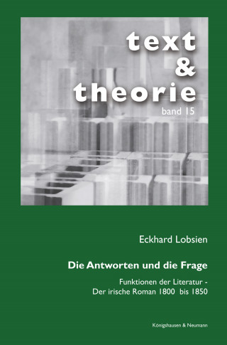 Eckhard Lobsien: Die Antworten und die Frage