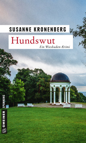Susanne Kronenberg: Hundswut