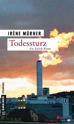 Irène Mürner: Todessturz