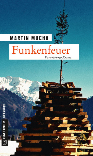 Martin Mucha: Funkenfeuer
