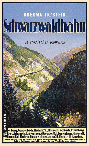 Ernst Obermaier, Dieter Stein: Schwarzwaldbahn