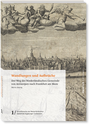 Martin Jhering: Wandlungen und Aufbrüche